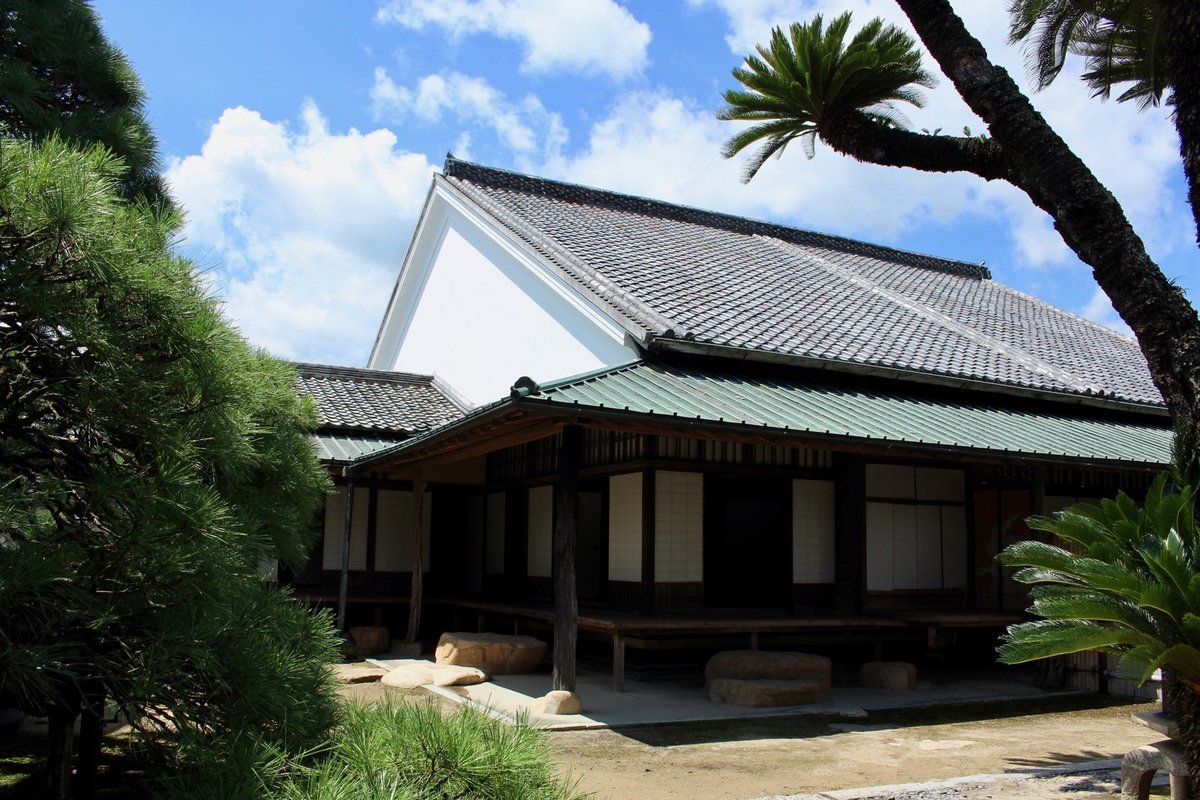 熊谷家住宅（熊谷美術館） 2