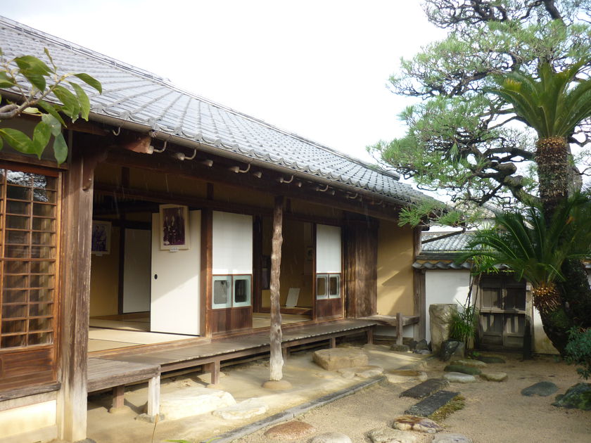 木戸孝允旧宅