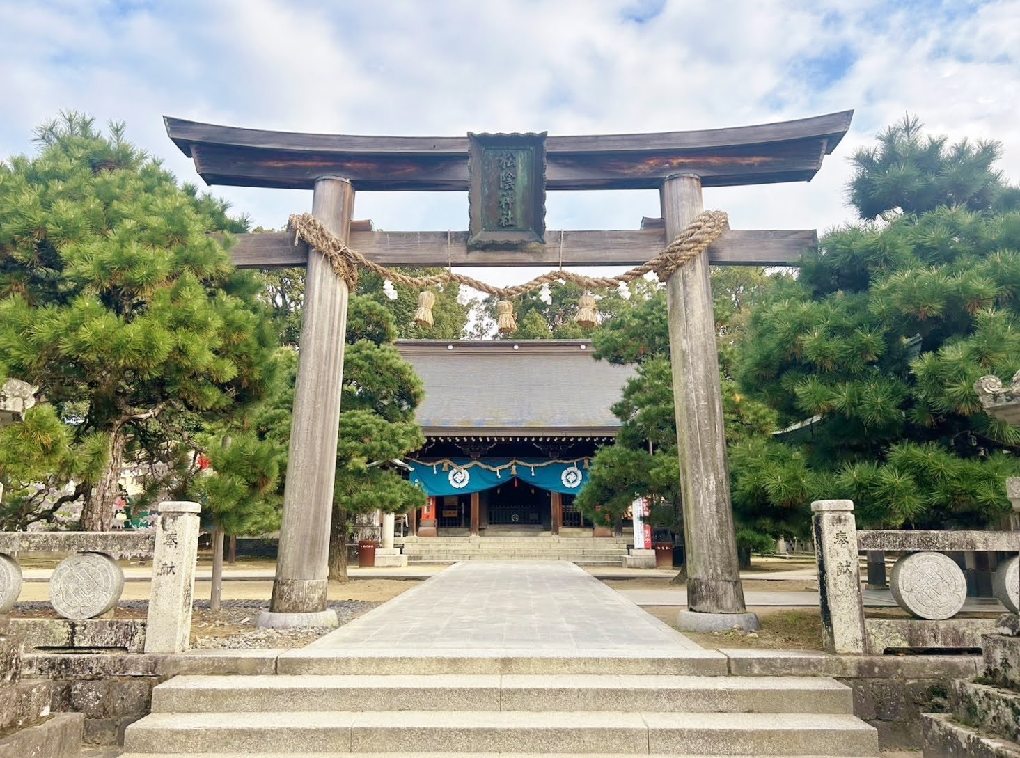 松陰神社