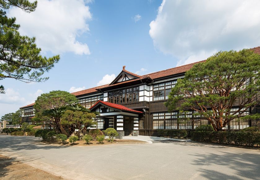 萩・明倫学舎（参考）